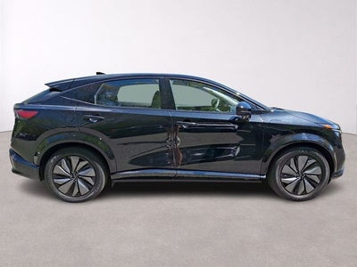 2024 Nissan Ariya EVOLVE+ e-4ORCE