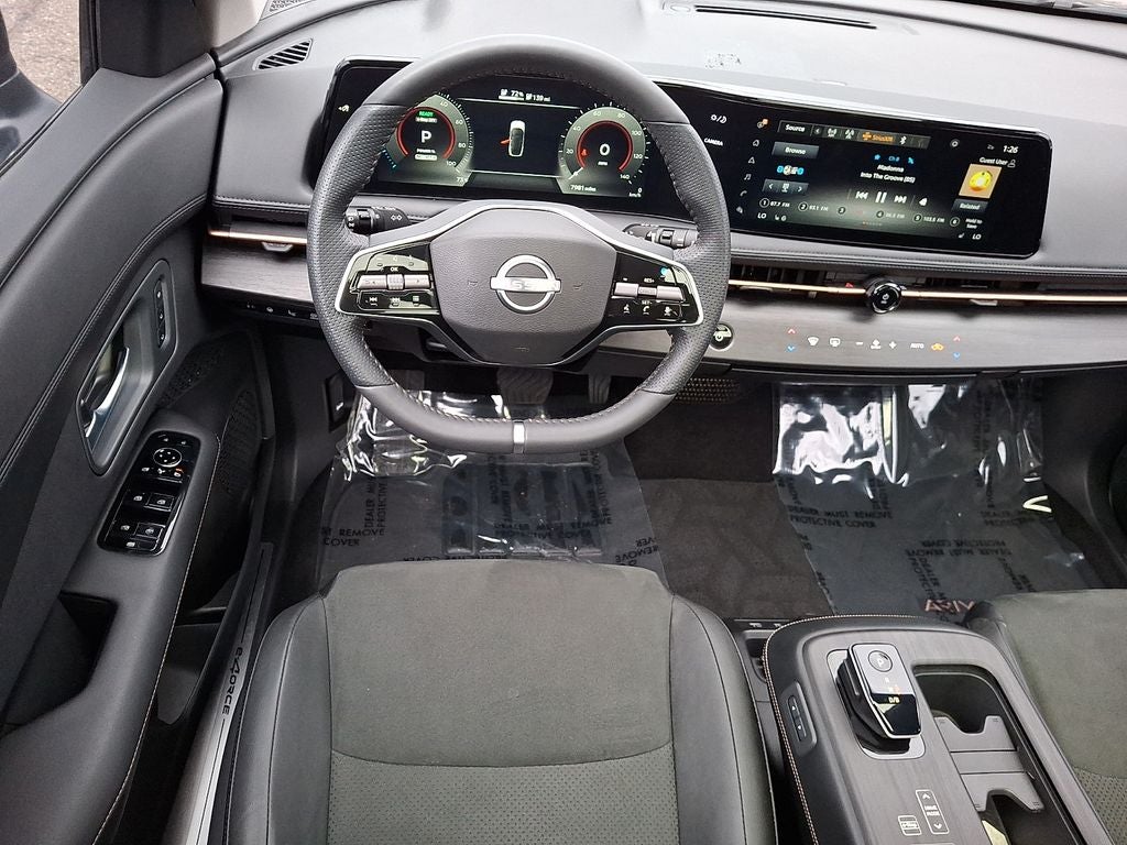 2024 Nissan Ariya EVOLVE+ e-4ORCE