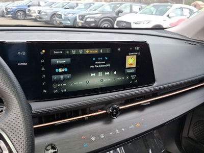 2024 Nissan Ariya EVOLVE+ e-4ORCE