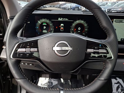 2024 Nissan Ariya EVOLVE+ e-4ORCE
