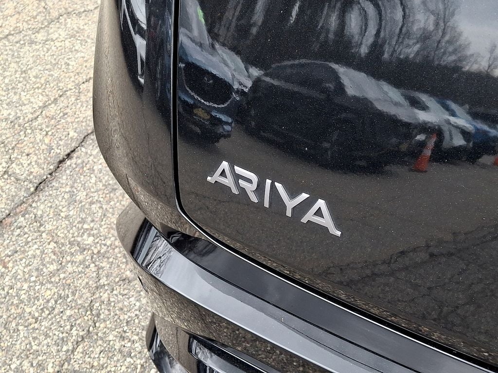 2024 Nissan Ariya EVOLVE+ e-4ORCE
