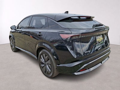 2024 Nissan Ariya EVOLVE+ e-4ORCE