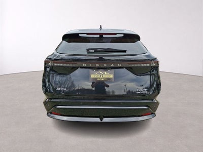 2024 Nissan Ariya EVOLVE+ e-4ORCE