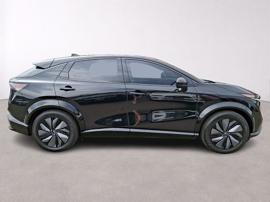 2024 Nissan Ariya EVOLVE+ e-4ORCE