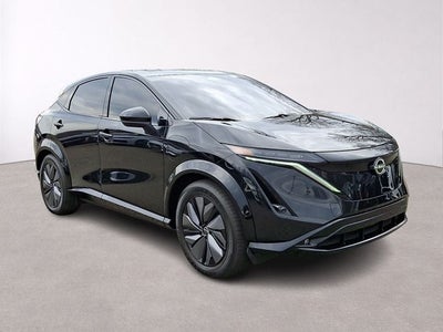 2024 Nissan Ariya EVOLVE+ e-4ORCE