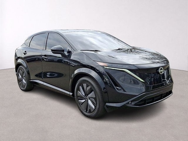 2024 Nissan Ariya EVOLVE+ e-4ORCE