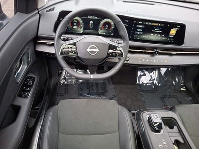2024 Nissan Ariya EVOLVE+ e-4ORCE