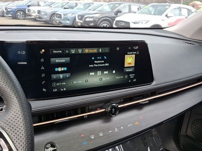 2024 Nissan Ariya EVOLVE+ e-4ORCE