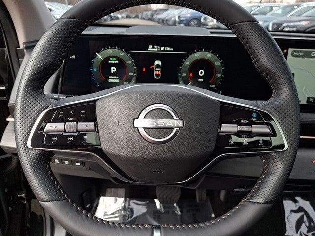 2024 Nissan Ariya EVOLVE+ e-4ORCE