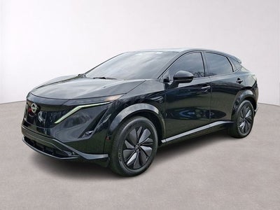 2024 Nissan Ariya EVOLVE+ e-4ORCE