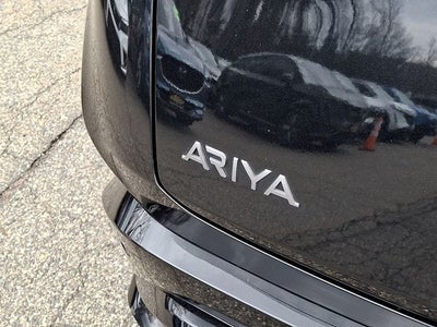 2024 Nissan Ariya EVOLVE+ e-4ORCE