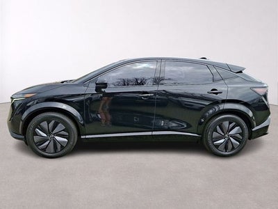 2024 Nissan Ariya EVOLVE+ e-4ORCE
