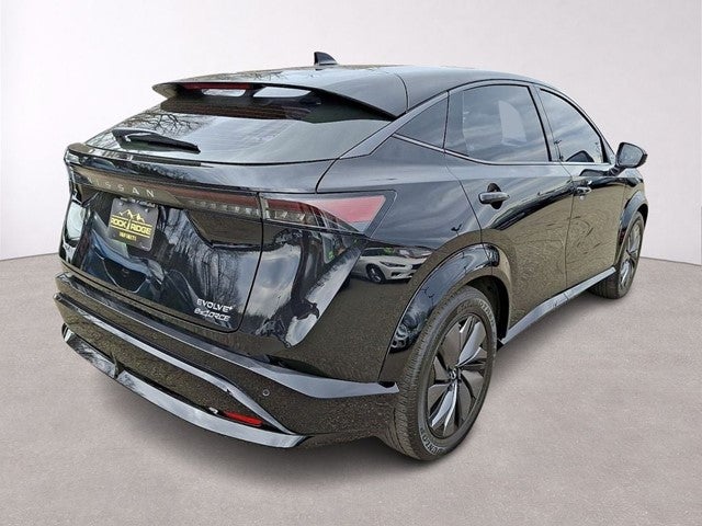 2024 Nissan Ariya EVOLVE+ e-4ORCE