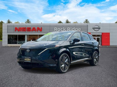 2023 Nissan Ariya ENGAGE+ e-4ORCE