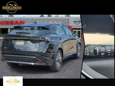 2023 Nissan Ariya ENGAGE+ e-4ORCE
