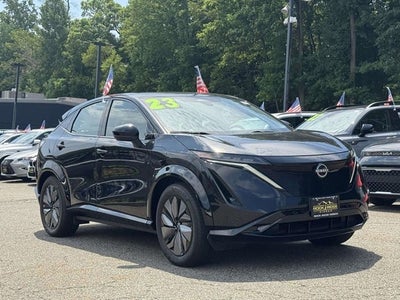2023 Nissan Ariya ENGAGE+ e-4ORCE