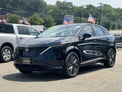 2023 Nissan Ariya ENGAGE+ e-4ORCE