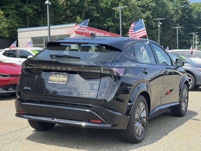 2023 Nissan Ariya ENGAGE+ e-4ORCE