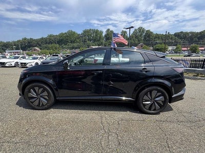 2023 Nissan Ariya ENGAGE+ e-4ORCE