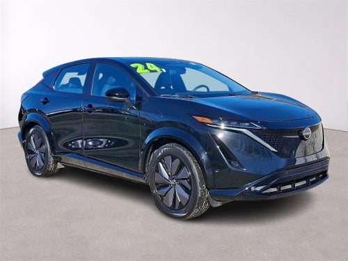 2024 Nissan Ariya PLATINUM+ e-4ORCE