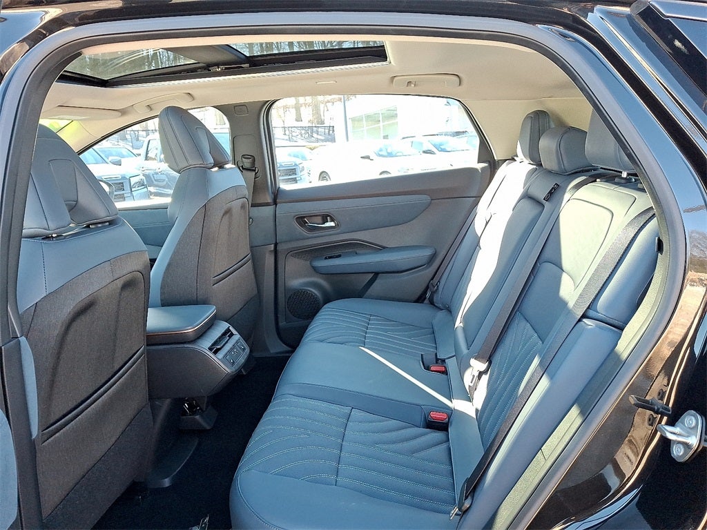 2024 Nissan Ariya PLATINUM+ e-4ORCE