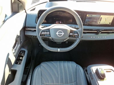 2024 Nissan Ariya PLATINUM+ e-4ORCE