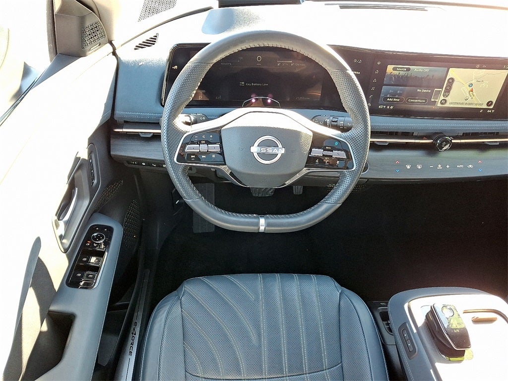 2024 Nissan Ariya PLATINUM+ e-4ORCE