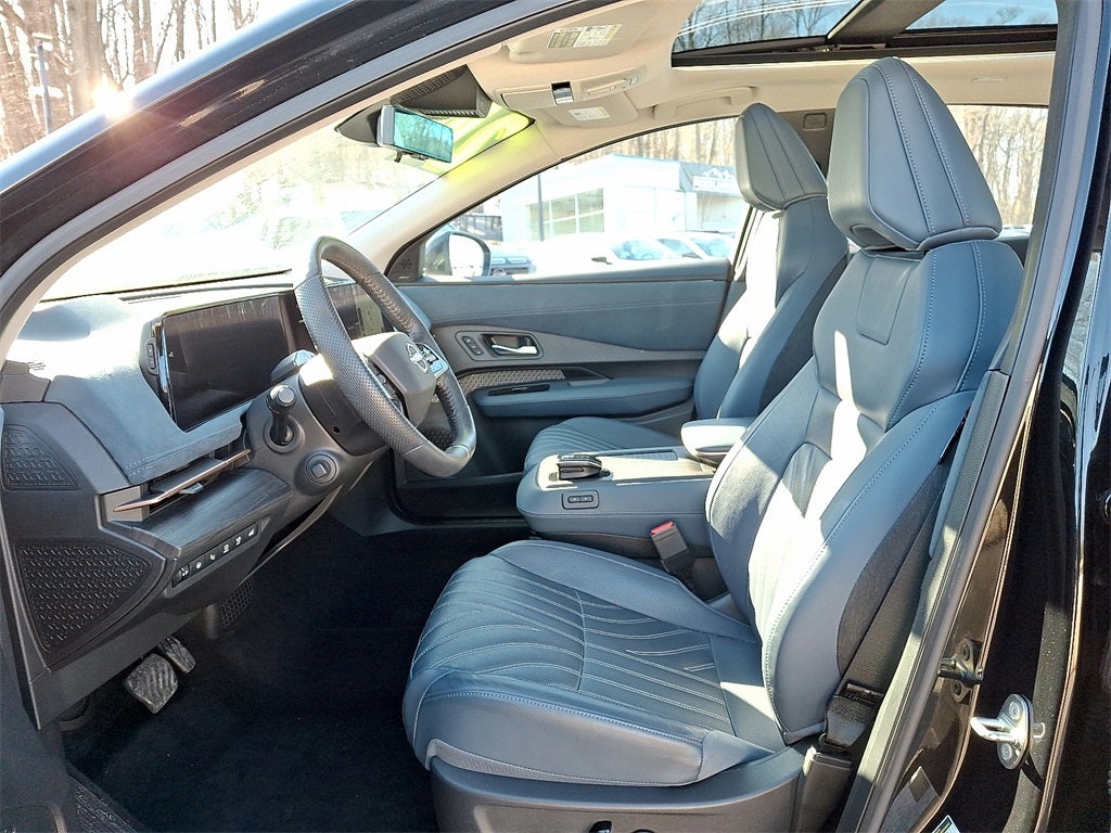 2024 Nissan Ariya PLATINUM+ e-4ORCE