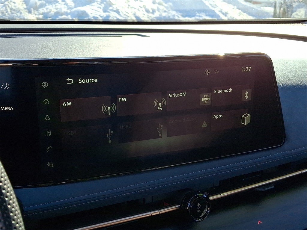 2024 Nissan Ariya PLATINUM+ e-4ORCE