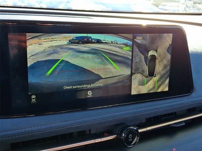 2024 Nissan Ariya PLATINUM+ e-4ORCE