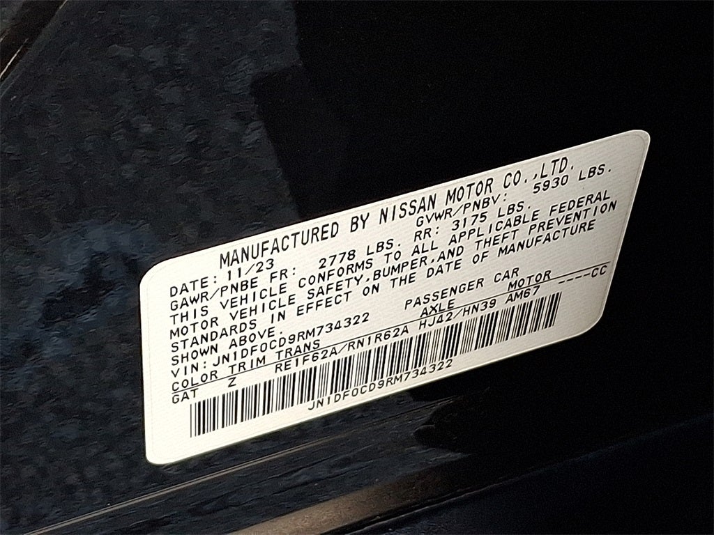 2024 Nissan Ariya PLATINUM+ e-4ORCE