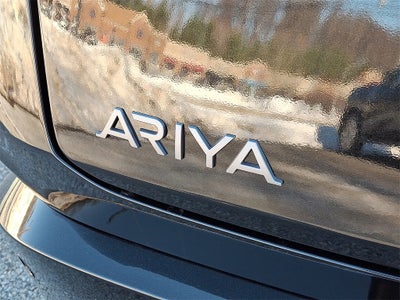 2024 Nissan Ariya PLATINUM+ e-4ORCE