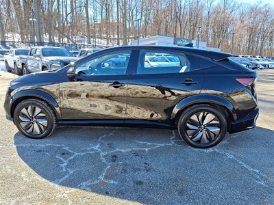 2024 Nissan Ariya PLATINUM+ e-4ORCE