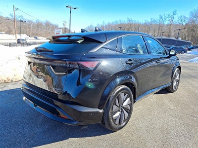 2024 Nissan Ariya PLATINUM+ e-4ORCE