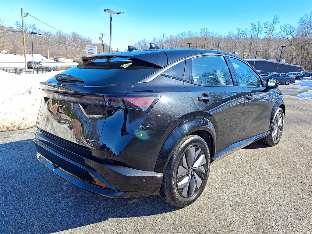 2024 Nissan Ariya PLATINUM+ e-4ORCE