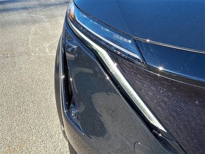 2024 Nissan Ariya PLATINUM+ e-4ORCE