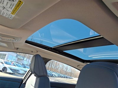 2024 Nissan Ariya PLATINUM+ e-4ORCE