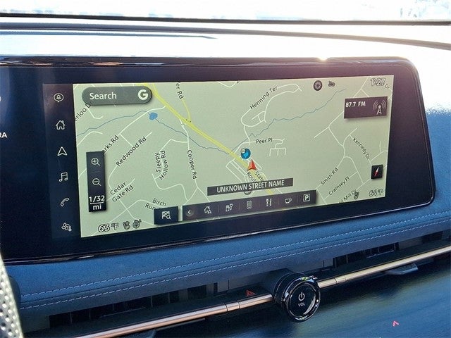 2024 Nissan Ariya PLATINUM+ e-4ORCE