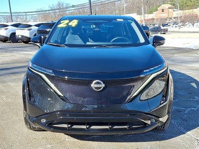 2024 Nissan Ariya PLATINUM+ e-4ORCE