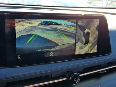 2024 Nissan Ariya PLATINUM+ e-4ORCE