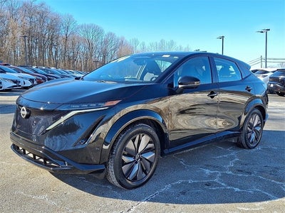 2024 Nissan Ariya PLATINUM+ e-4ORCE