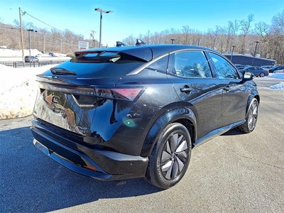 2024 Nissan Ariya PLATINUM+ e-4ORCE