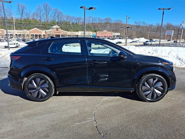 2024 Nissan Ariya PLATINUM+ e-4ORCE