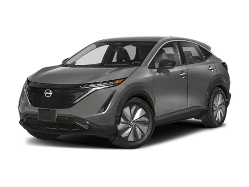 2024 Nissan Ariya PLATINUM+ e-4ORCE