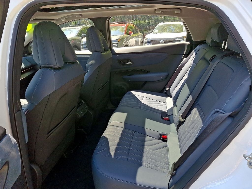2024 Nissan Ariya PLATINUM+ e-4ORCE