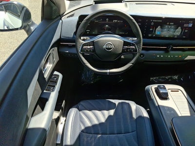 2024 Nissan Ariya PLATINUM+ e-4ORCE