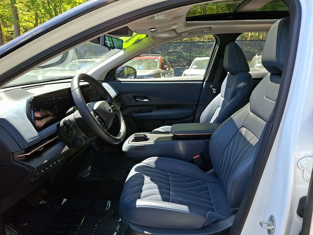 2024 Nissan Ariya PLATINUM+ e-4ORCE
