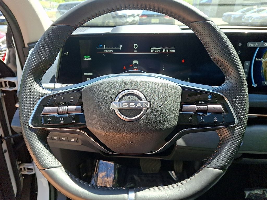 2024 Nissan Ariya PLATINUM+ e-4ORCE