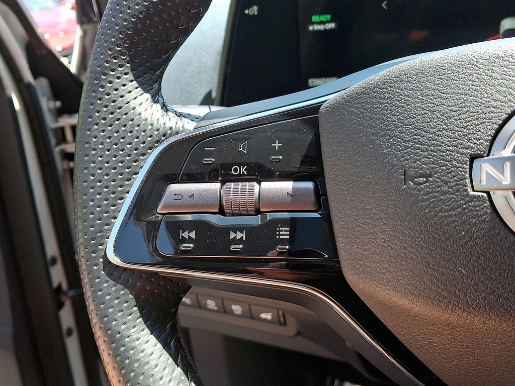 2024 Nissan Ariya PLATINUM+ e-4ORCE