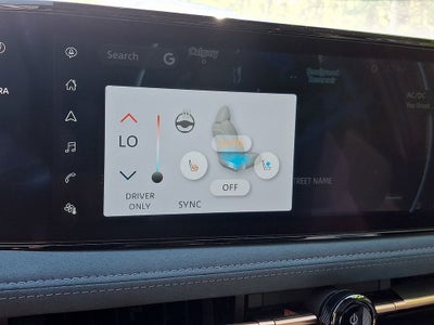 2024 Nissan Ariya PLATINUM+ e-4ORCE
